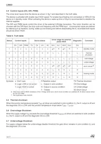 L9903 Datasheet Page 12