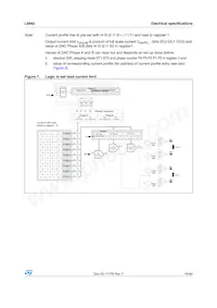 L9942XP1 Datasheet Page 19