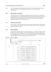 L9942XP1 Datasheet Page 22