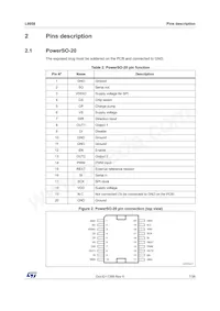 L9958TR Datasheet Page 7