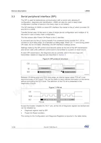L9958TR Datasheet Page 12