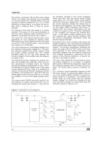 L9997ND013TR Datasheet Page 4