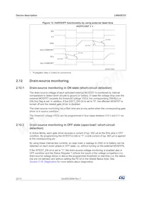 L99ASC03 Datasheet Pagina 22