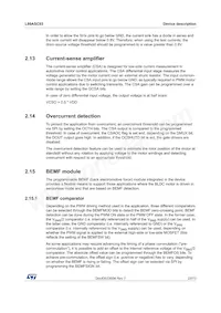 L99ASC03 Datasheet Pagina 23