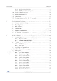 L99ASC03GTR Datasheet Page 3