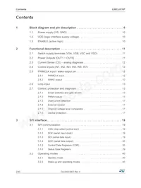 L99CL01XP Datasheet Page 2