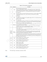 L99CL01XP Datasheet Page 9
