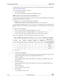 L99CL01XP Datasheet Pagina 14