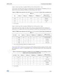 L99CL01XP Datasheet Pagina 15