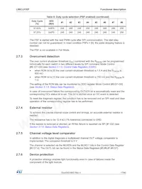 L99CL01XP Datasheet Pagina 17