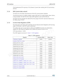 L99CL01XP Datasheet Pagina 20