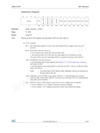 L99CL01XP Datasheet Pagina 21