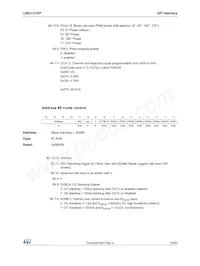 L99CL01XP Datasheet Pagina 23