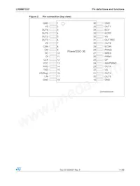 L99MM70XPTR Datasheet Page 11