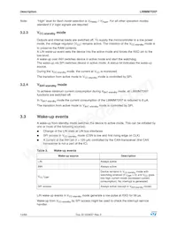 L99MM70XPTR Datasheet Page 14