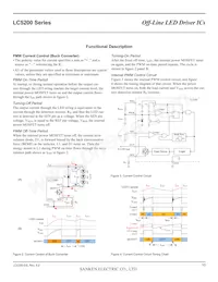 LC5205S Datasheet Page 10