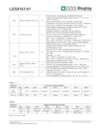 LDS8141-002-T2 Datasheet Page 7