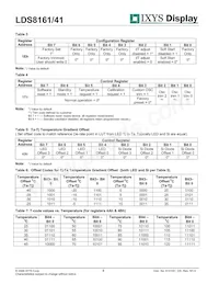 LDS8141-002-T2 Datasheet Page 8