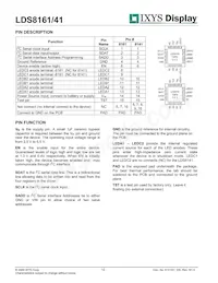 LDS8141-002-T2 Datasheet Page 10