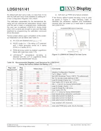 LDS8141-002-T2 Datasheet Page 12