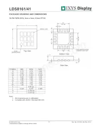 LDS8141-002-T2 Datenblatt Seite 17