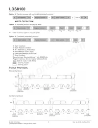 LDS8160-002-T2 Datasheet Page 5