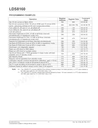 LDS8160-002-T2 Datasheet Page 11