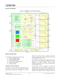 LDS8160-002-T2 Datasheet Page 13