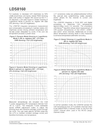 LDS8160-002-T2 Datasheet Page 15