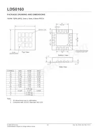LDS8160-002-T2 Datasheet Page 22