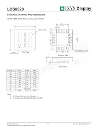 LDS8620-002-T2 Datasheet Pagina 10