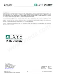 LDS8621002-T2-960 Datasheet Pagina 8