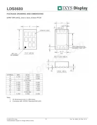 LDS8680008-T2 Datasheet Page 10