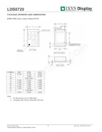 LDS8720 Datasheet Page 8