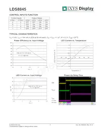 LDS8845-002-T2數據表 頁面 3