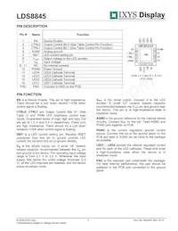 LDS8845-002-T2 Datasheet Page 5
