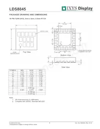 LDS8845-002-T2 Datasheet Pagina 9