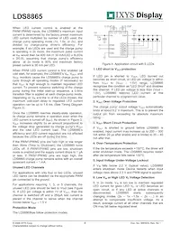 LDS8865002-T2-250 Datasheet Page 8