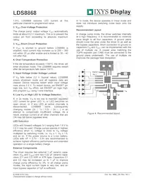 LDS8868-002-T2 Datasheet Page 11