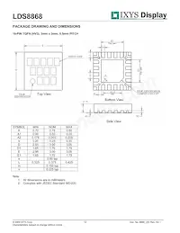 LDS8868-002-T2 Datasheet Page 12
