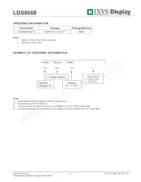 LDS8868-002-T2 Datasheet Page 13