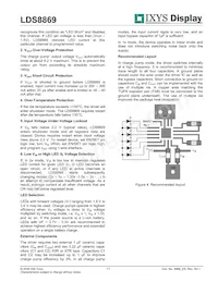 LDS8869-002-T2 Datenblatt Seite 11