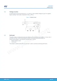 LED2001PHR Datasheet Page 7