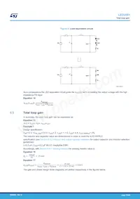 LED2001PHR Datasheet Page 13