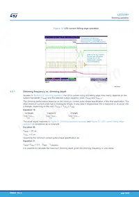 LED2001PHR Datasheet Page 16