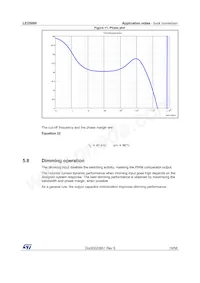 LED5000PHR Datasheet Page 19