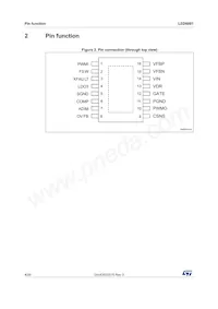 LED6001TR Datasheet Page 4