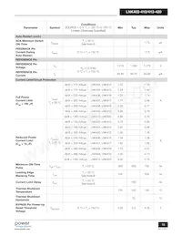 LNK410LG Datasheet Page 15
