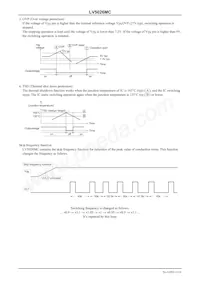 LV5026MC-AH Datasheet Page 12