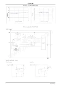 LV5027M-TLM-H Datasheet Page 4